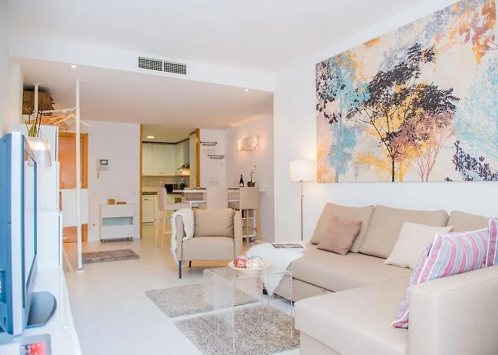 Apartamento Opening Doors Pueblonuevo *