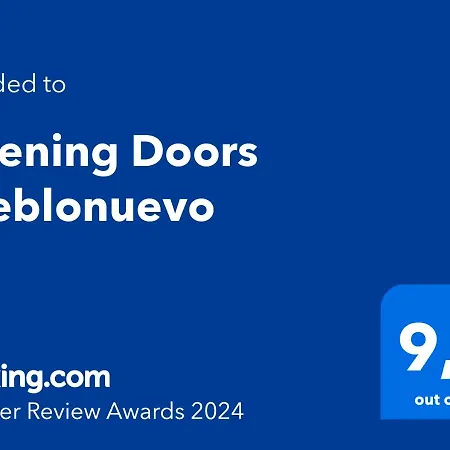 Opening Doors Pueblonuevo