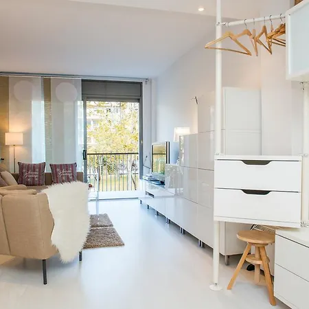 Opening Doors Pueblonuevo Apartment Barcelona
