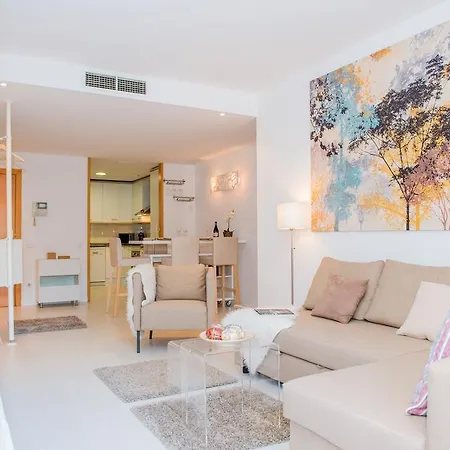 Apartment Opening Doors Pueblonuevo *