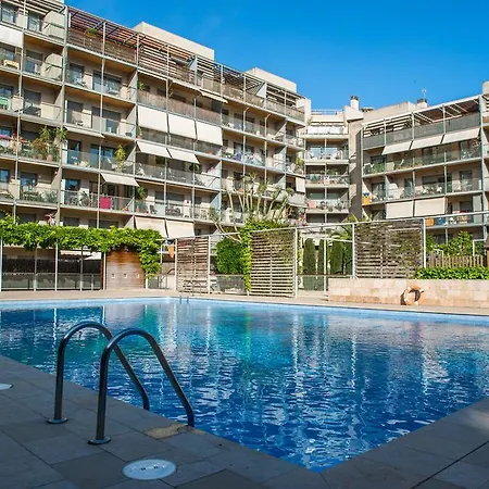 Apartment Opening Doors Pueblonuevo