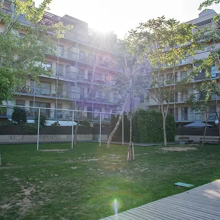 Apartment Opening Doors Pueblonuevo Barcelona
