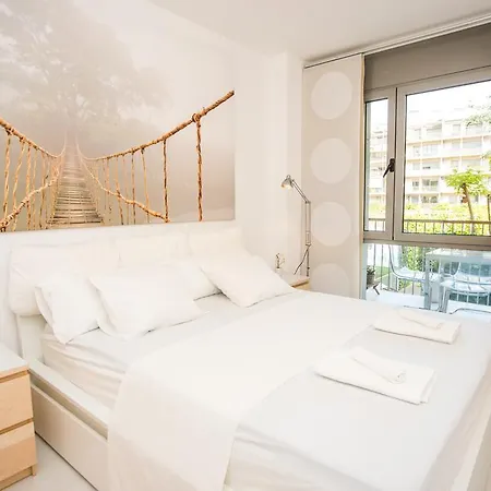 Opening Doors Pueblonuevo Apartment