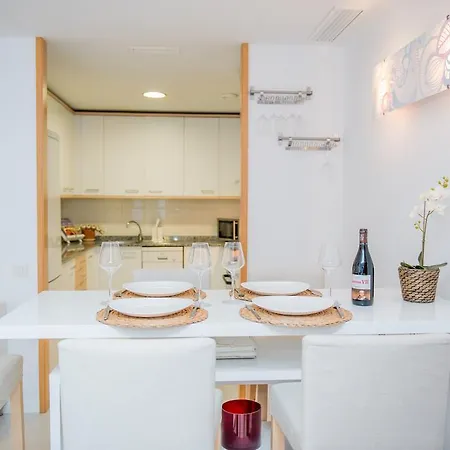 Apartment Opening Doors Pueblonuevo *